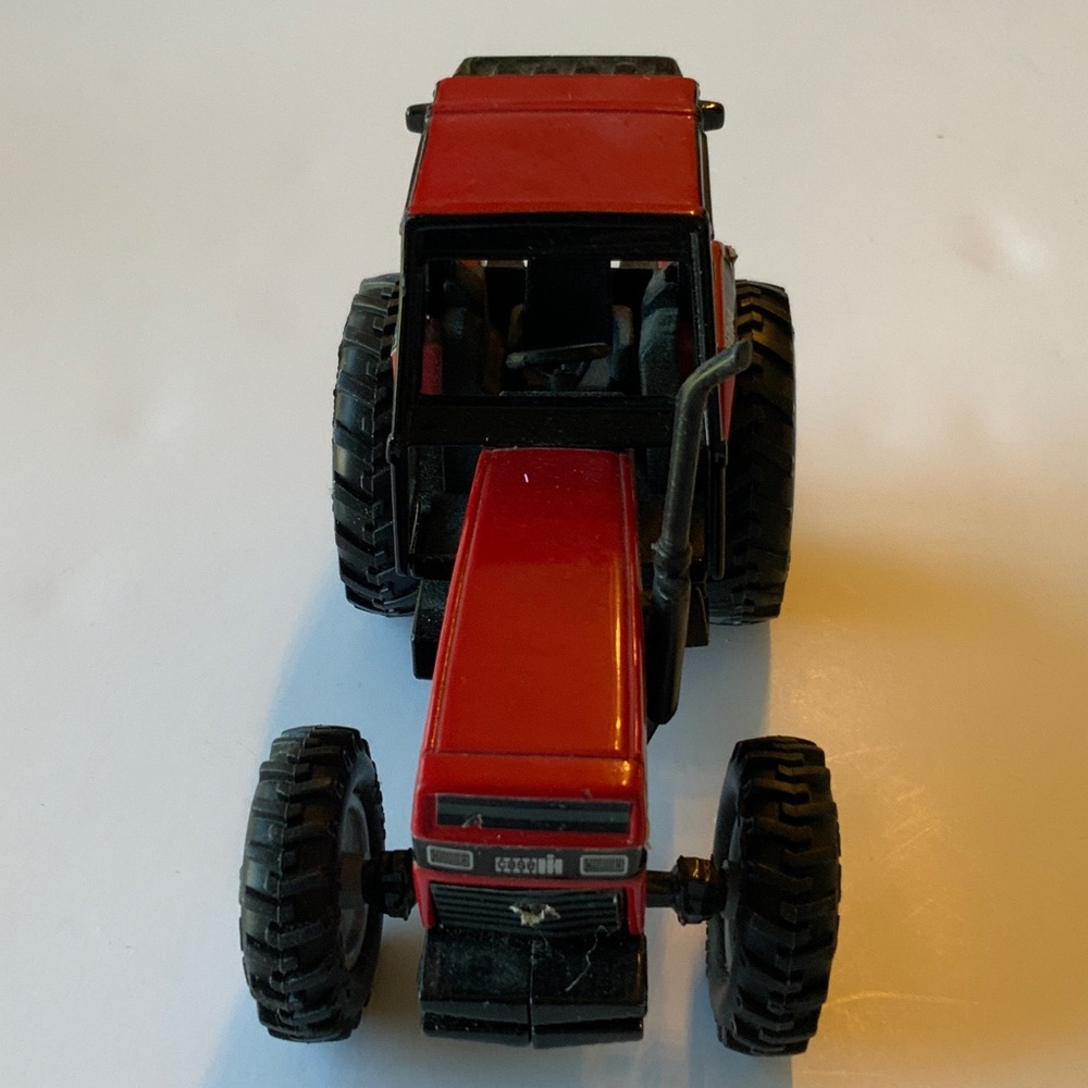 ERTL Case International 2294 Tractor 1/32 Scale DieCast Vintage 80s Toy Tractor - Picture 11 of 11
